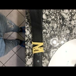 MCM Belt (Black)